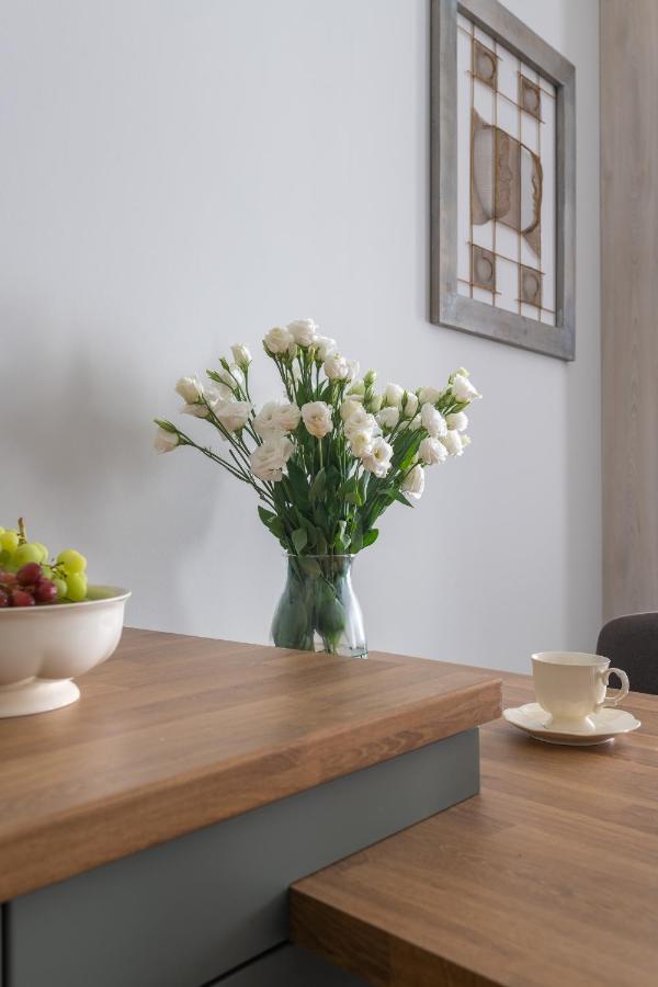Apartamenty Kasprzaka P&O Serviced Apartments Varšava Exteriér fotografie