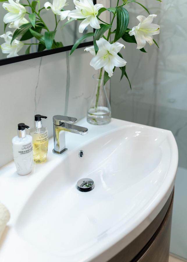 Apartamenty Kasprzaka P&O Serviced Apartments Varšava Exteriér fotografie