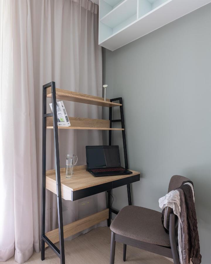 Apartamenty Kasprzaka P&O Serviced Apartments Varšava Exteriér fotografie