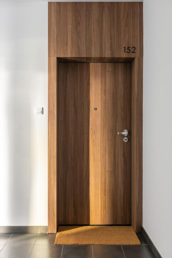 Apartamenty Kasprzaka P&O Serviced Apartments Varšava Exteriér fotografie
