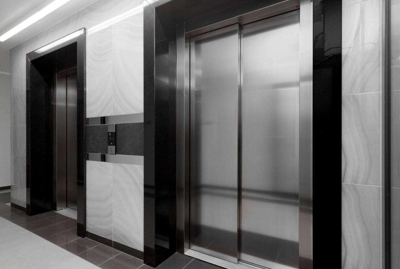 Apartamenty Kasprzaka P&O Serviced Apartments Varšava Exteriér fotografie