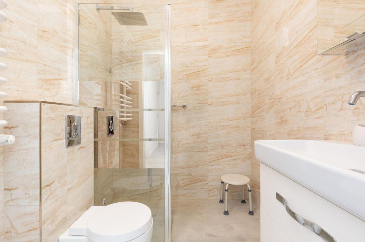 Apartamenty Kasprzaka P&O Serviced Apartments Varšava Exteriér fotografie