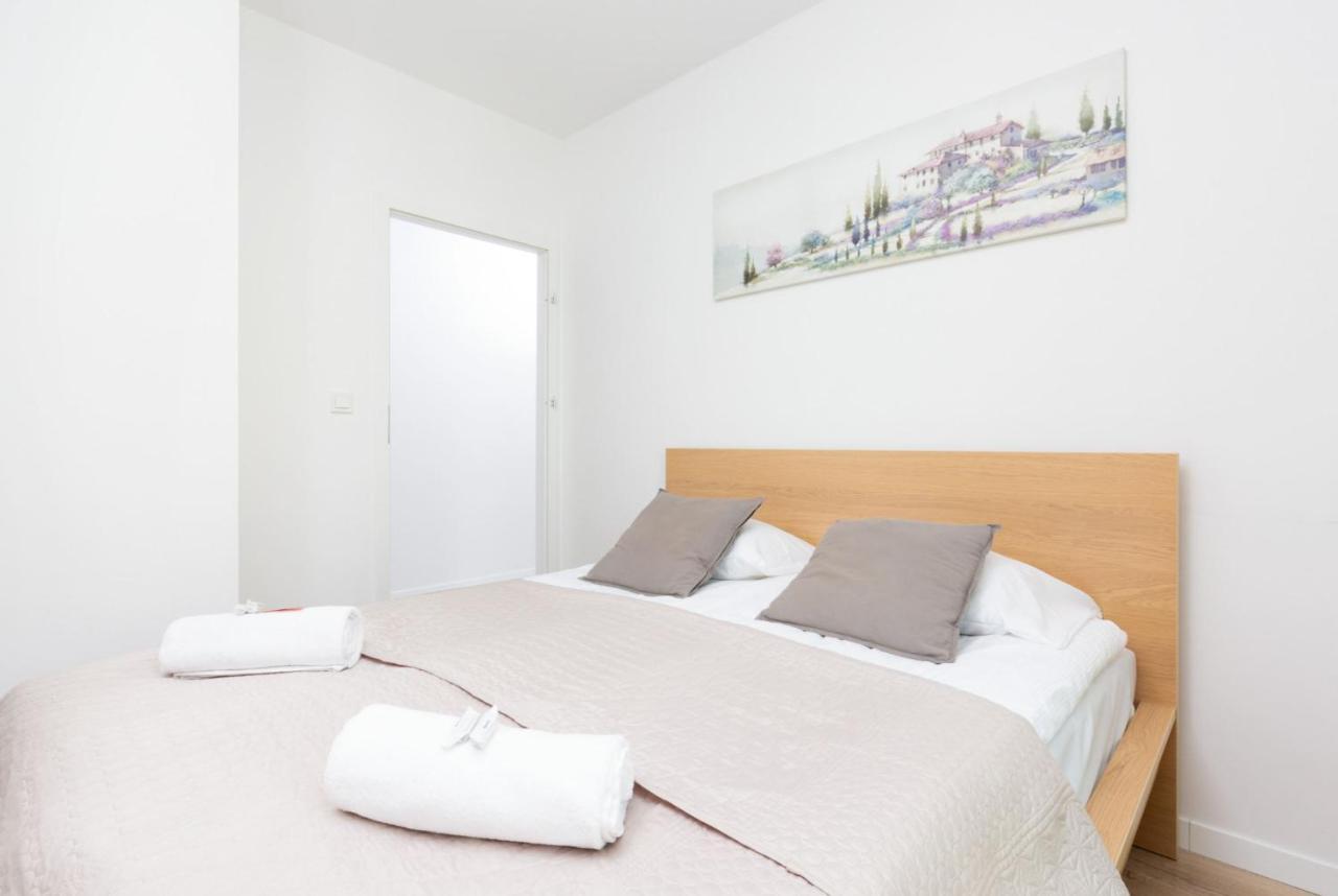 Apartamenty Kasprzaka P&O Serviced Apartments Varšava Exteriér fotografie