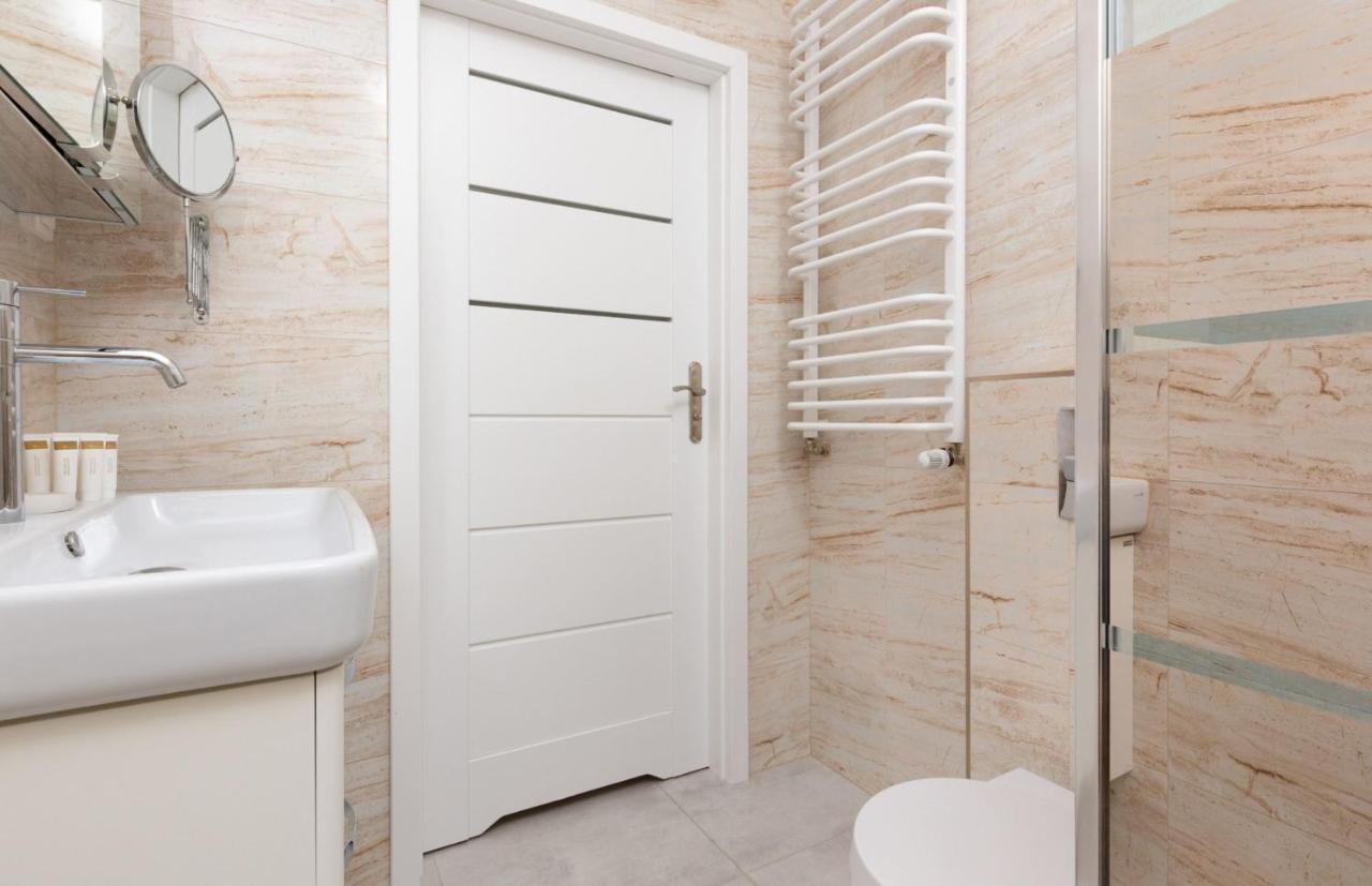 Apartamenty Kasprzaka P&O Serviced Apartments Varšava Exteriér fotografie