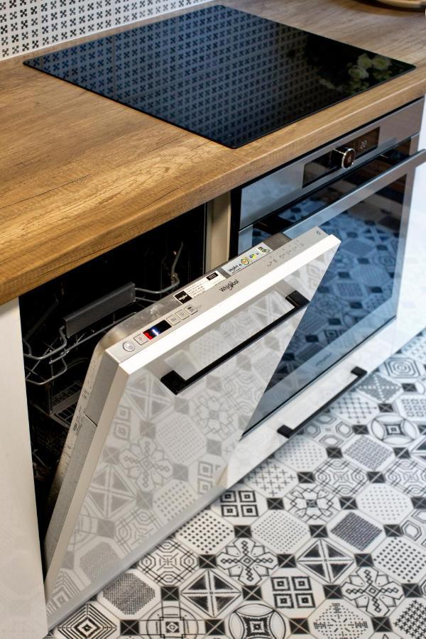 Apartamenty Kasprzaka P&O Serviced Apartments Varšava Exteriér fotografie